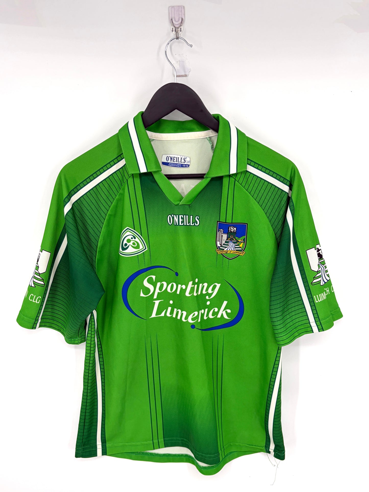 2005/07 Limerick GAA Jersey