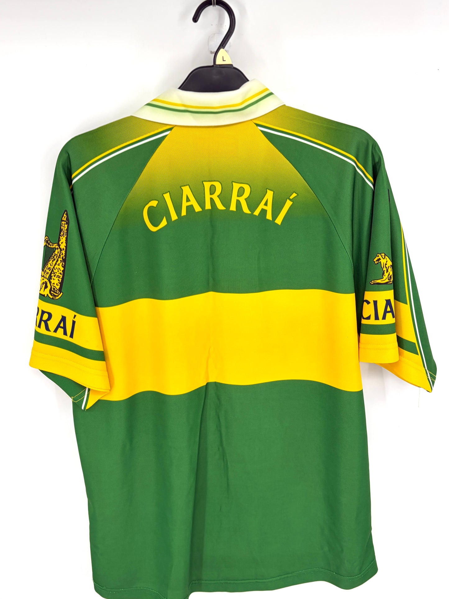 2003/06 Kerry GAA Jersey (XL)