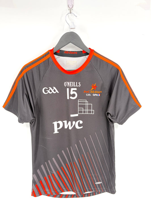 PWC All Stars GPA GAA Jersey - #15