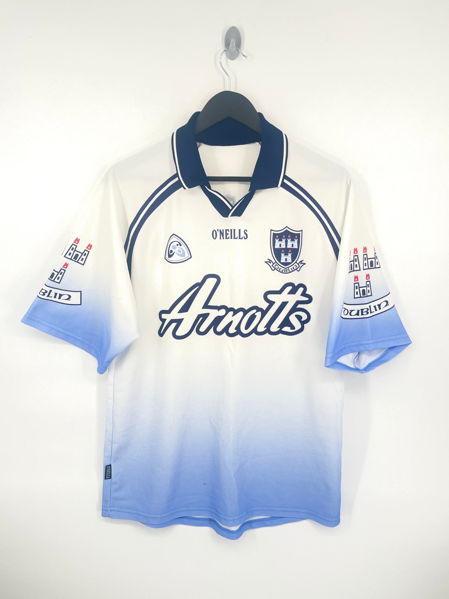 2002-04 Dublin GAA Alternate Jersey