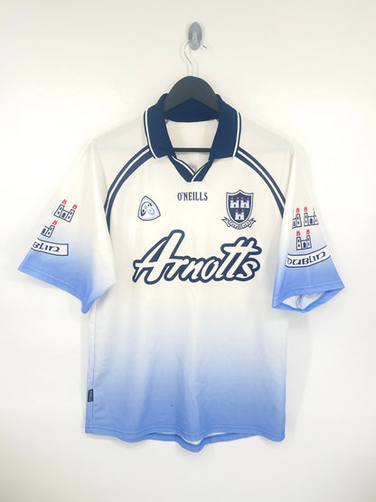 2002-04 Dublin GAA Alternate Jersey
