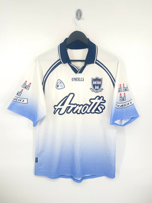 2002-04 Dublin GAA Alternate Jersey