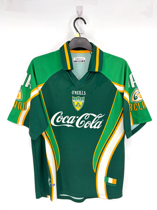 Ireland x AFL (Eire) Alternate 2005-06 GAA ‘International Rules’ Jersey (M)
