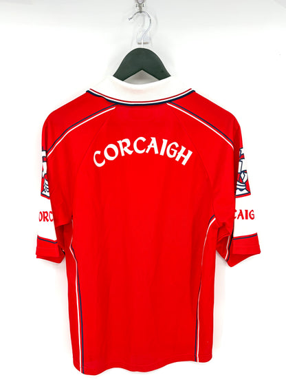 2002/03 Cork GAA Jersey