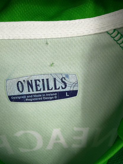 Match-Worn All Ireland Hurling Championship 2005/07 Limerick GAA Jersey - #23