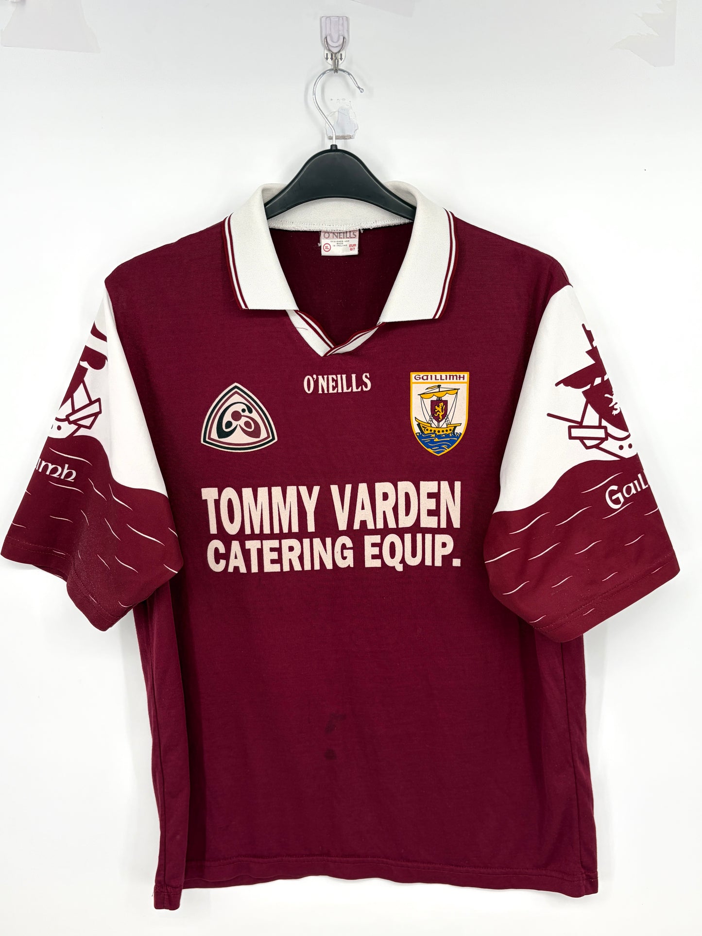 1998 Galway GAA Jersey - #6 (XL)