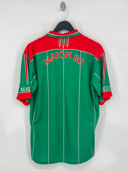 2006-08 Mayo GAA Jersey