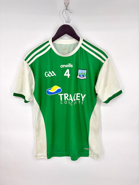Match-Worn Fermanagh GAA 2018 Jersey - #4
