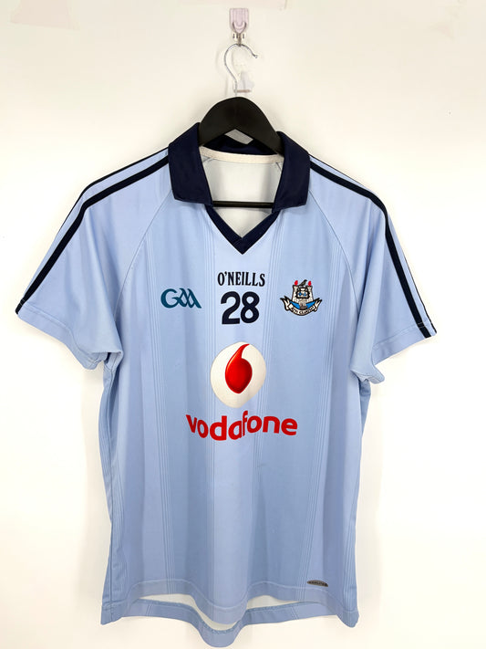 2011 Dublin GAA Jersey - #28