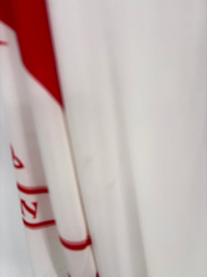 Match Worn 2003 Tyrone GAA Jersey - #3
