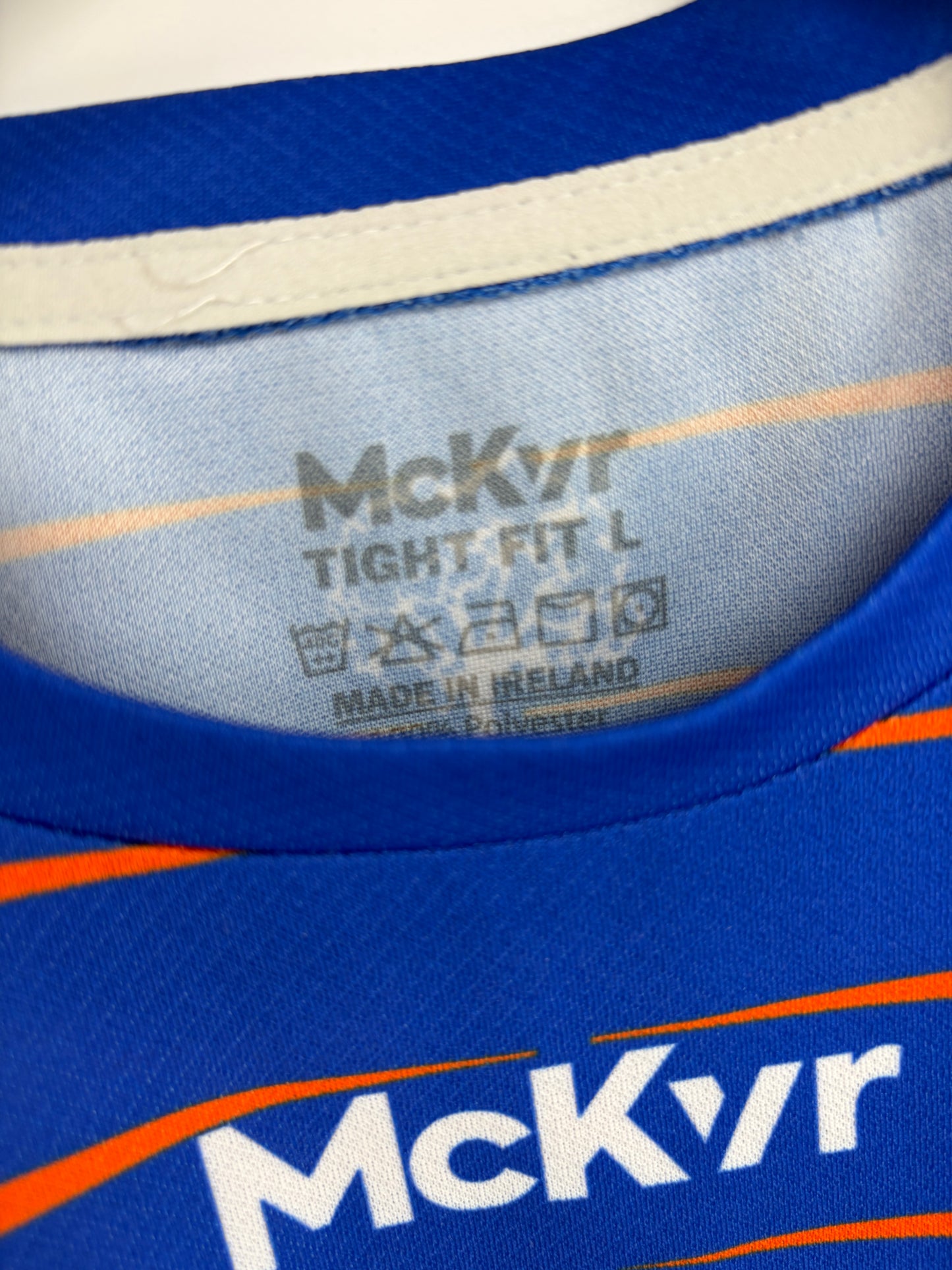 2024 Armagh GAA Goalkeeper Jersey - #1