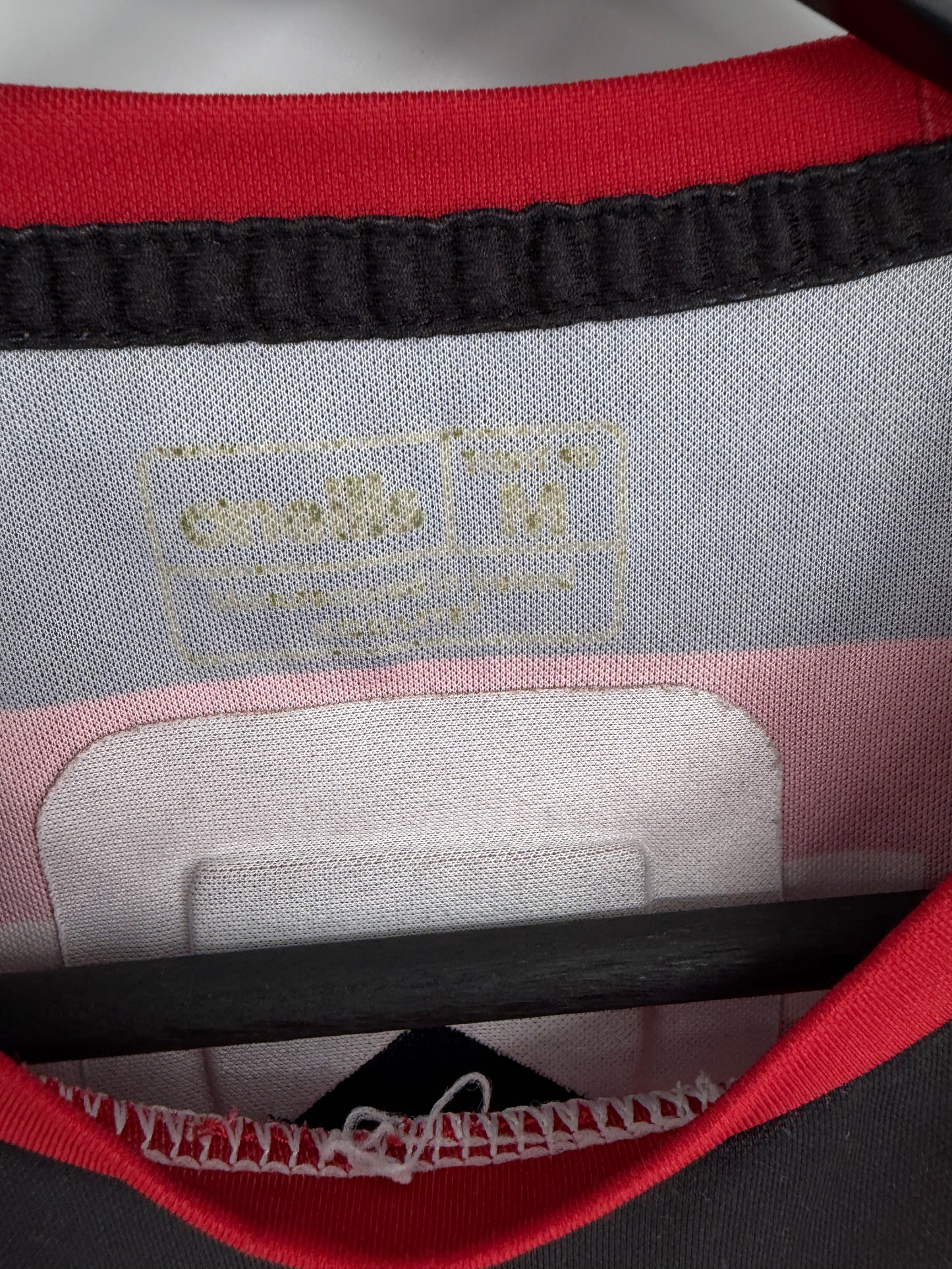 Match Worn GPS 2020/21 Down GAA Jersey - #9