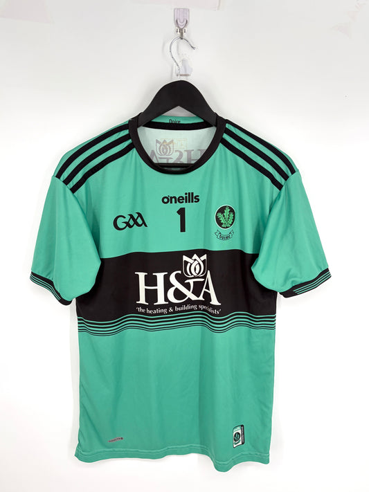 Derry GAA 2019 Goalkeeper Jersey - #1
