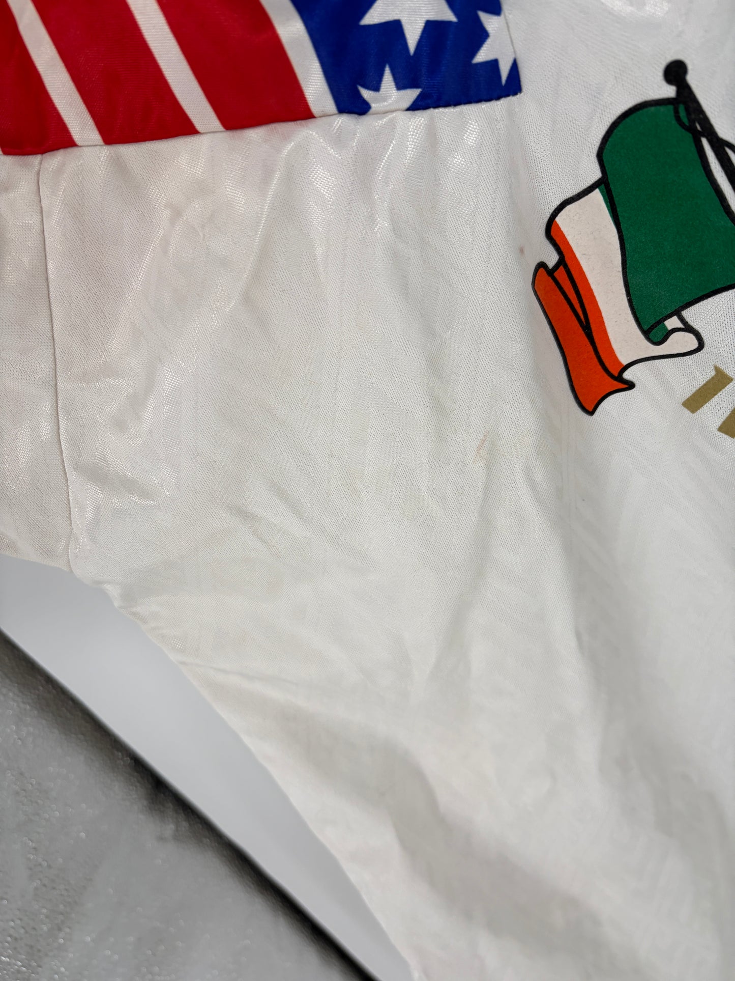 1994 World Cup Ireland Training Jersey O’neills (XL)