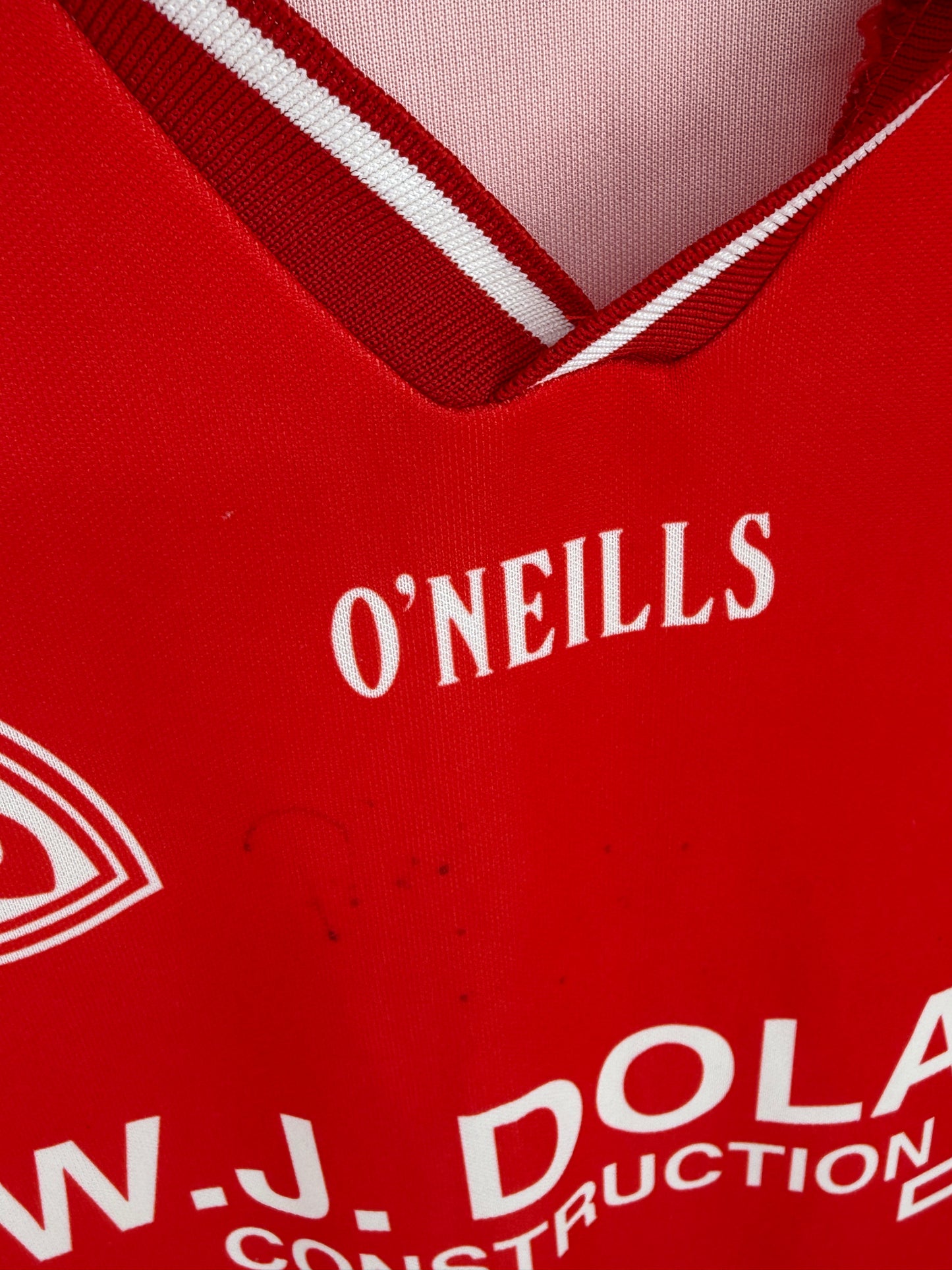 2003 Tyrone GAA Away Jersey (M)