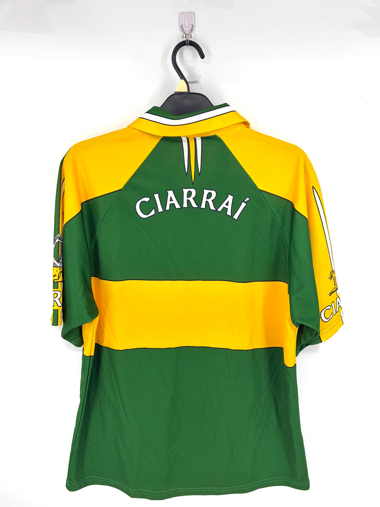 2006/08 Kerry GAA Jersey (L)