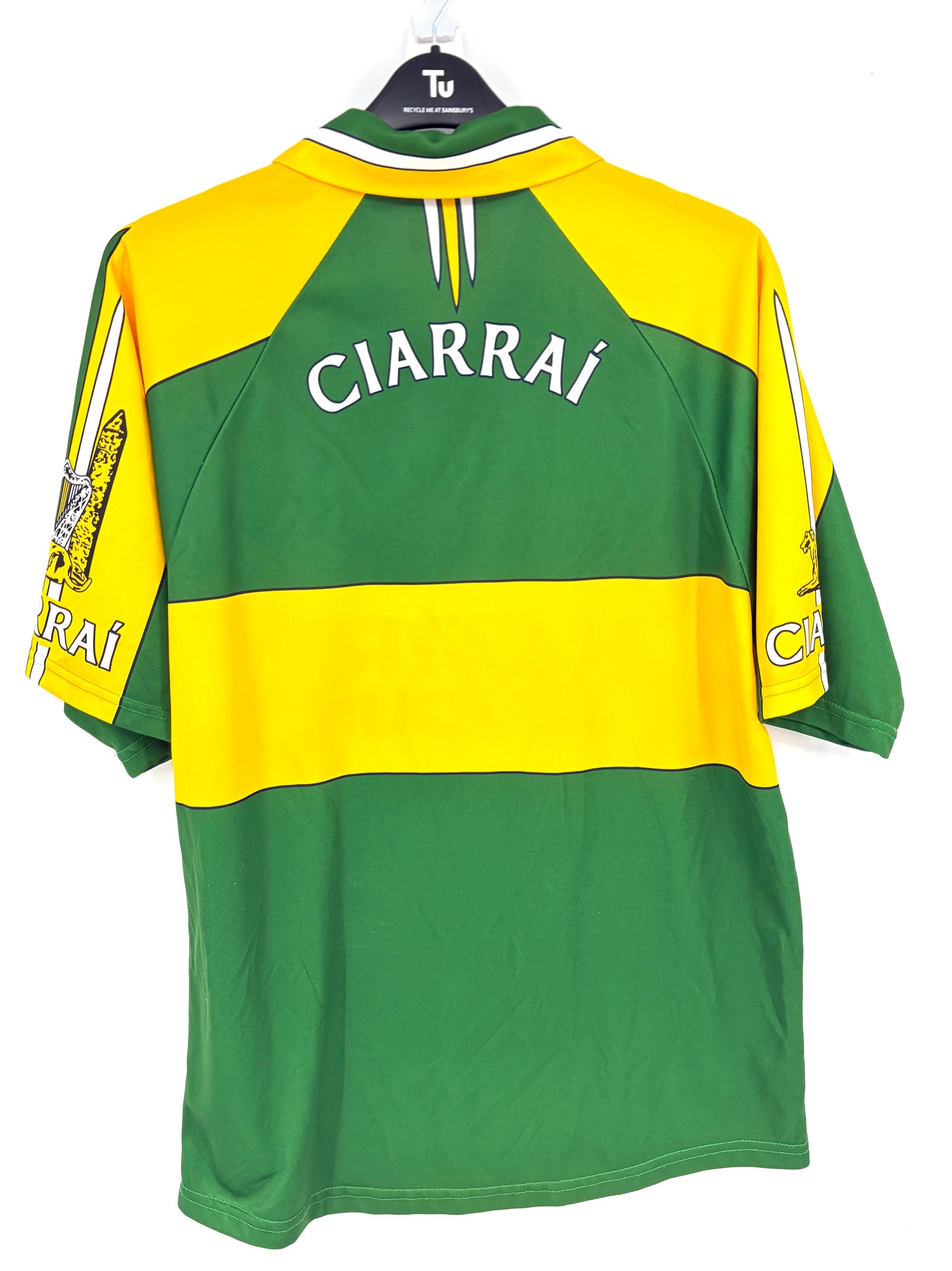 2006/08 Kerry GAA Jersey (XL)