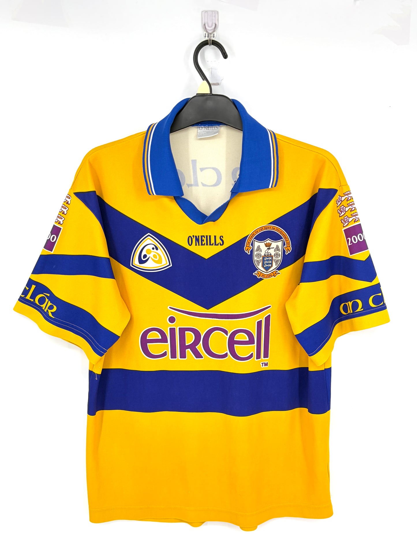 2000/01 Clare GAA Jersey