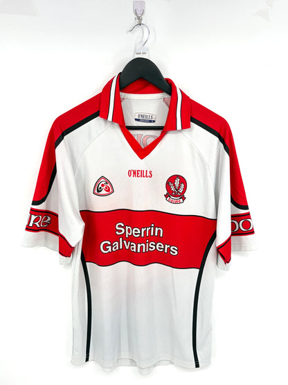 Derry 2006/07 GAA Jersey (S)