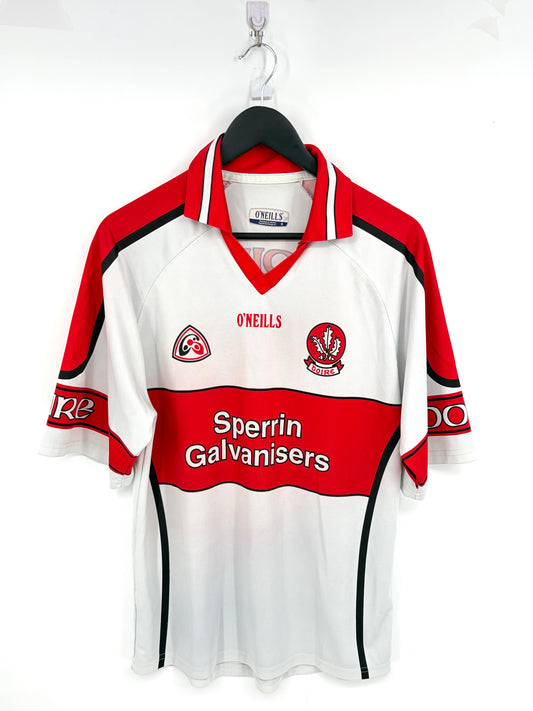 Derry 2006/07 GAA Jersey (S)