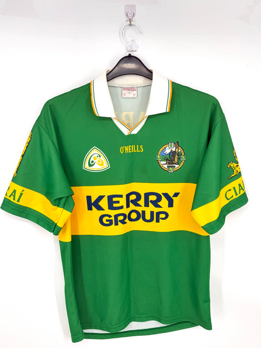 2000/02 Kerry GAA Jersey (M)