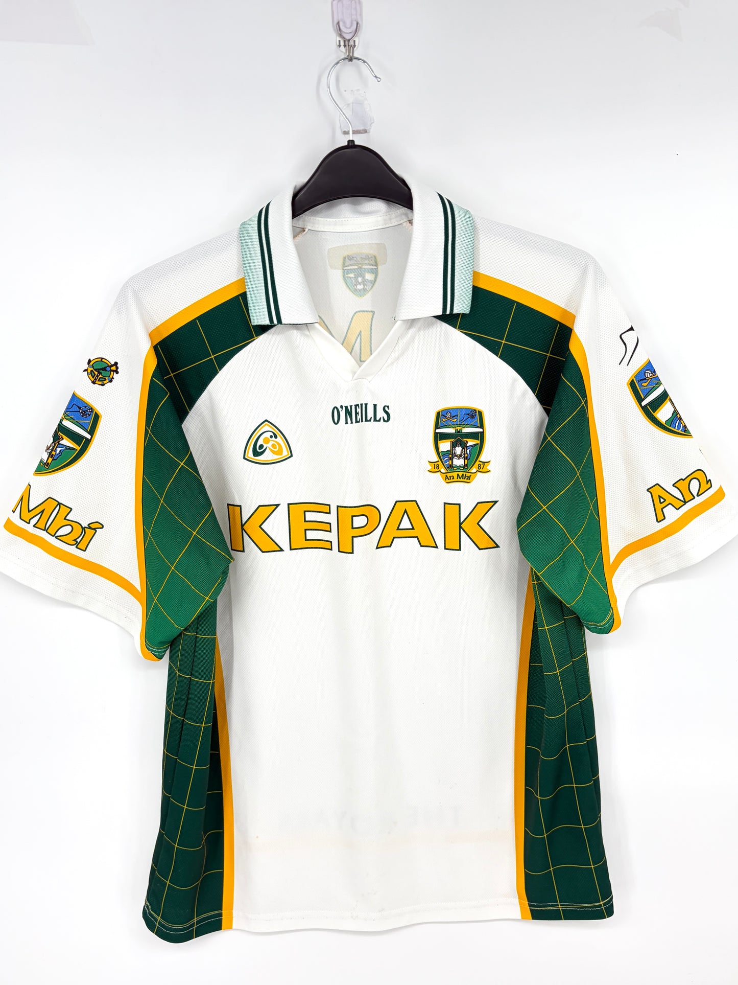 Meath GAA 2004-05 Alternate Jersey (M)