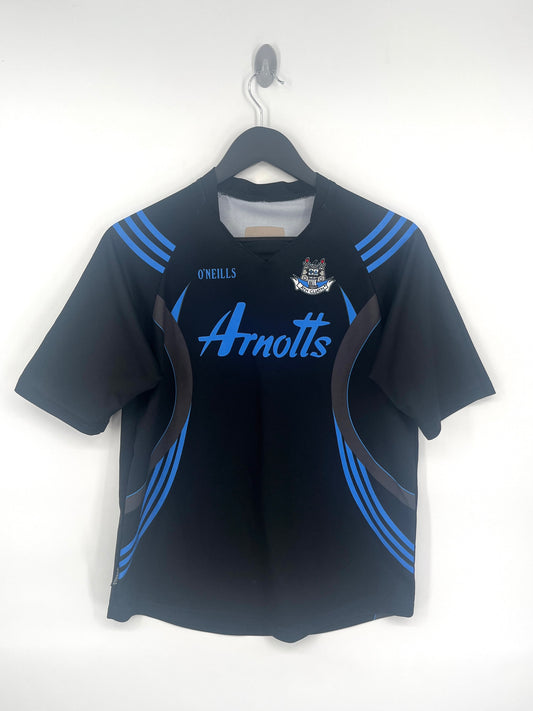 2007-08 Dublin GAA Training Jersey