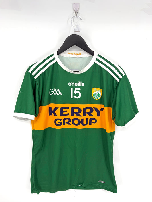 2017/19 Kerry GAA Jersey - #15