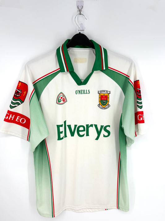 Mayo GAA 2005 Goalkeeper Jersey (L)