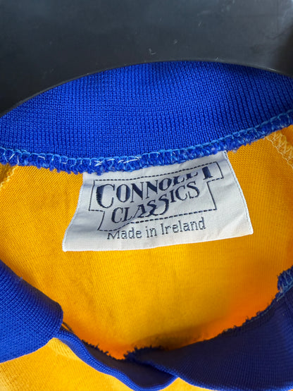 1994 Match-Worn Clare GAA Jersey - #7