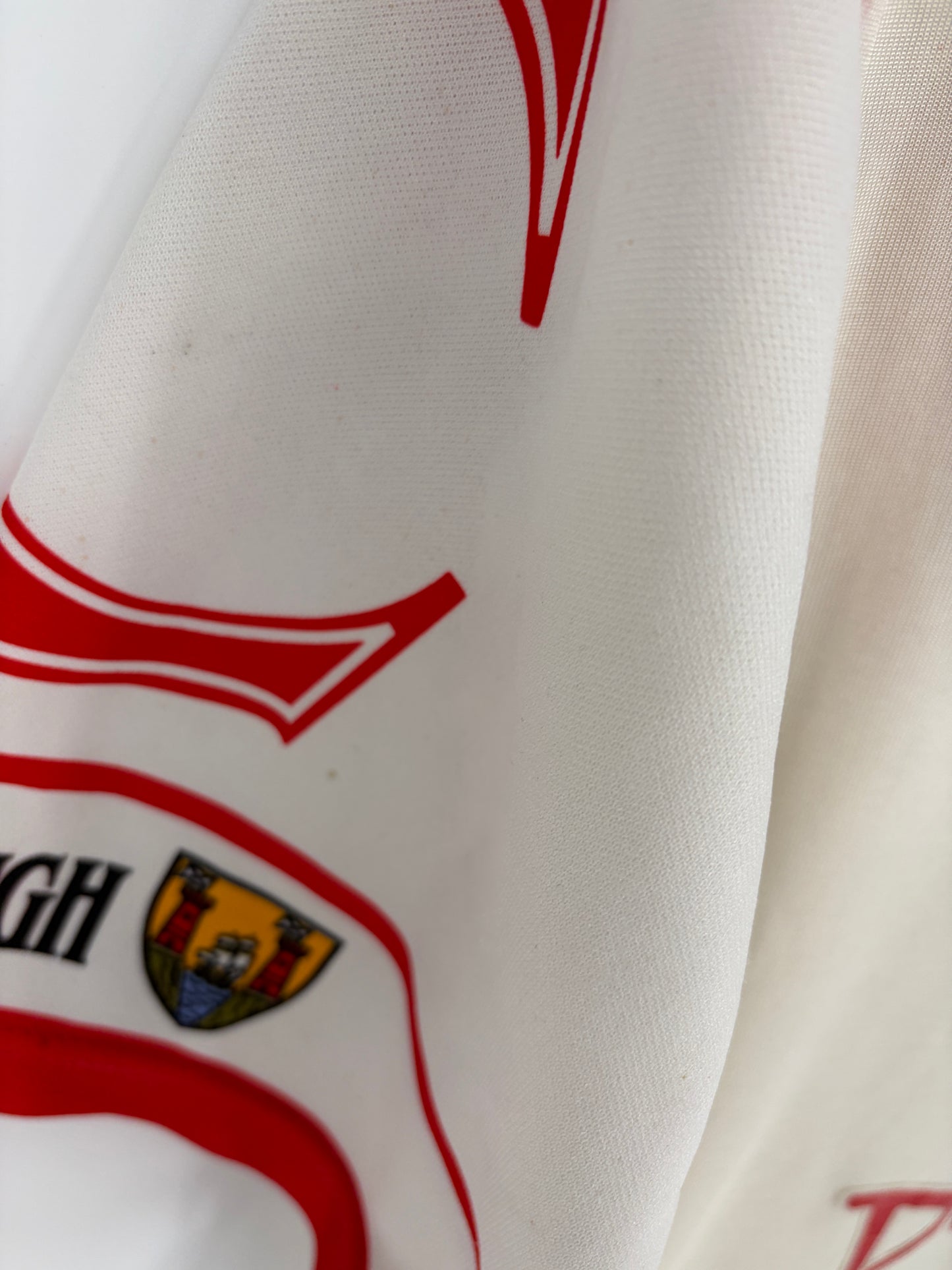 1999 Cork GAA Away Jersey