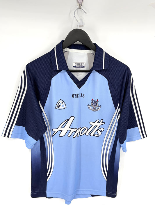 2007/08 Dublin GAA Jersey (S)