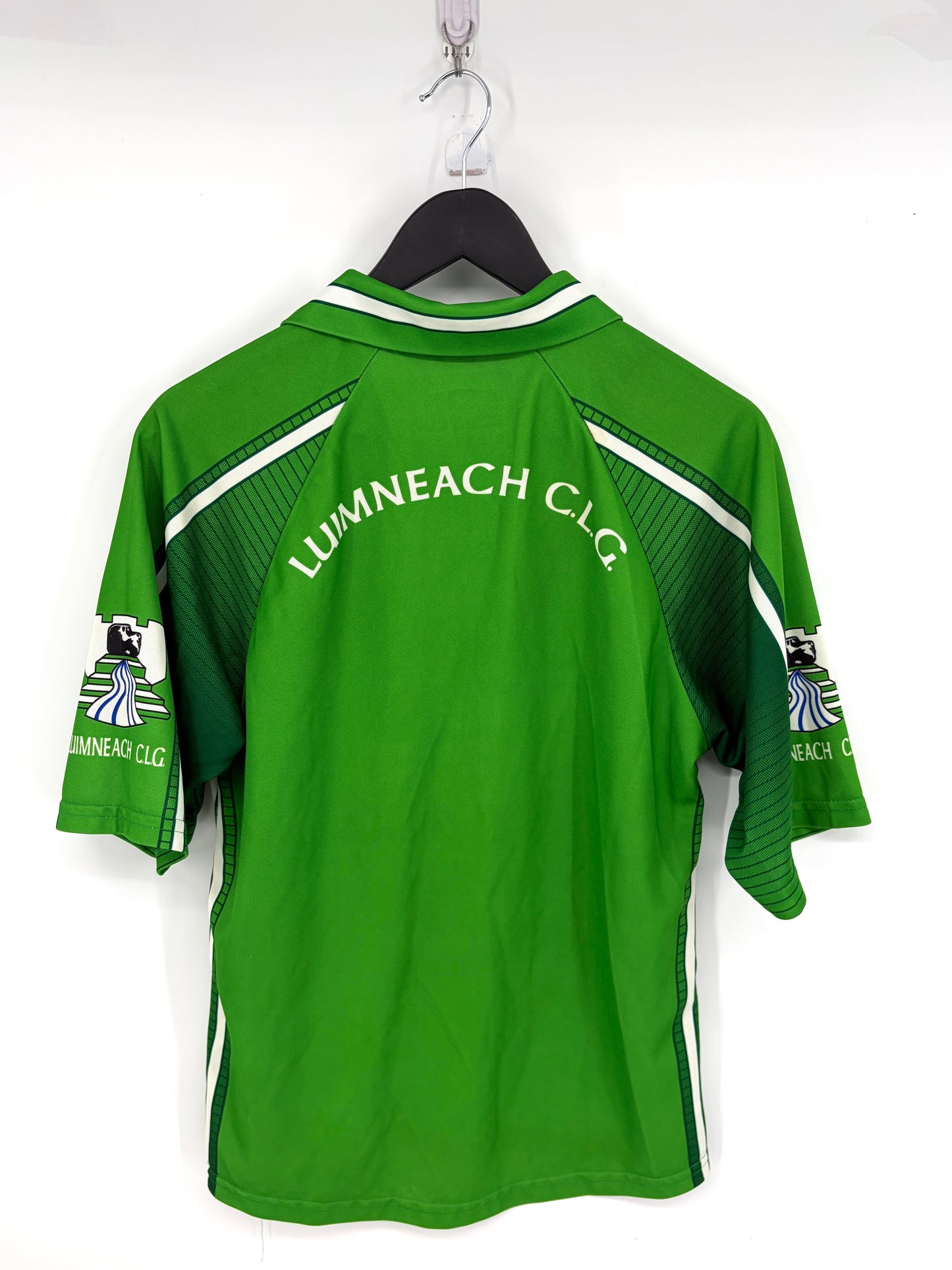 2005/07 Limerick GAA Jersey