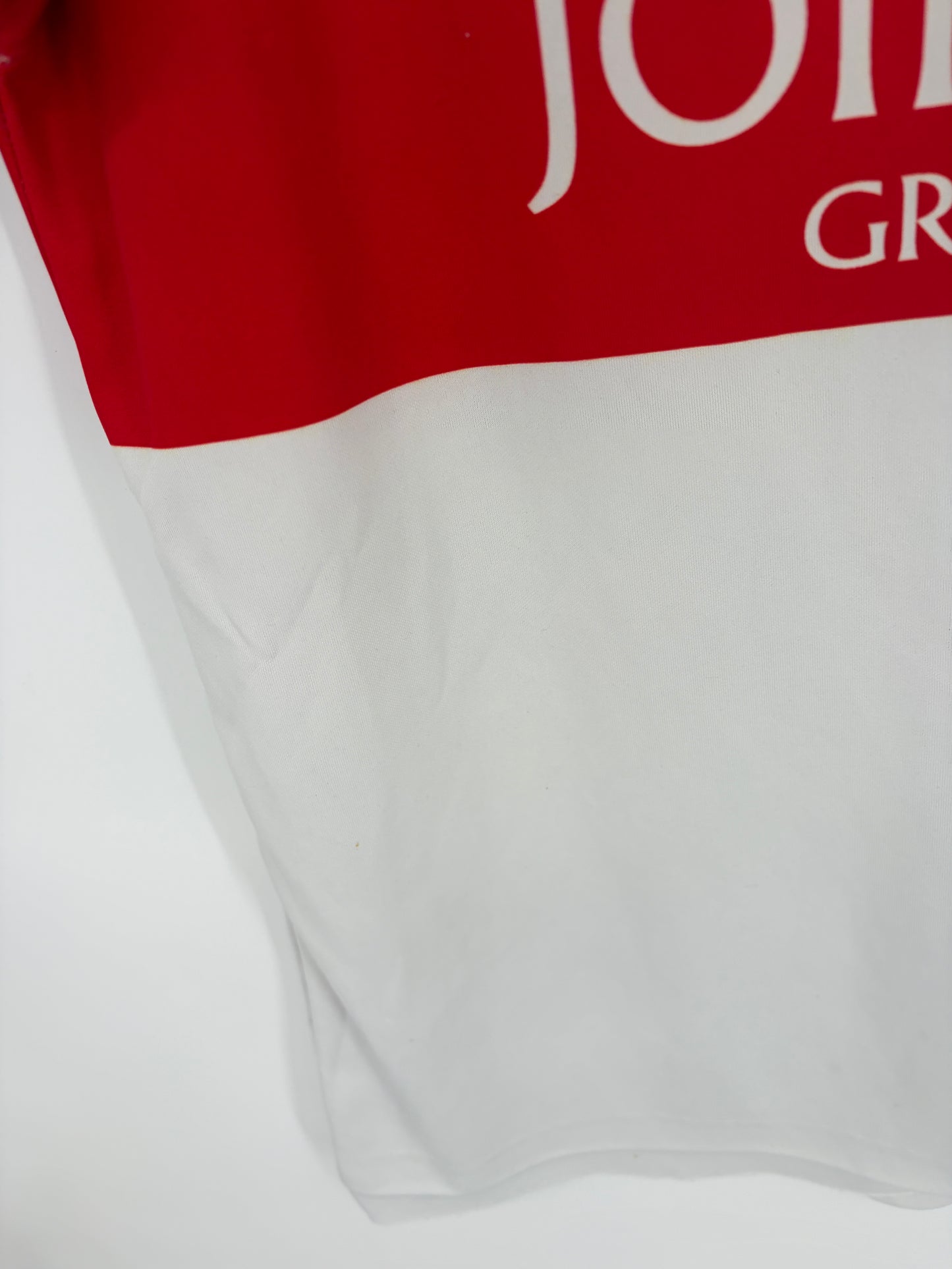 2014/15 Match-Worn Derry GAA Jersey (GPS) - #21