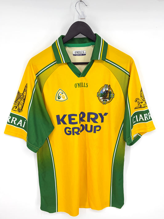 2003/06 Kerry GAA Goalkeeper Jersey (S)