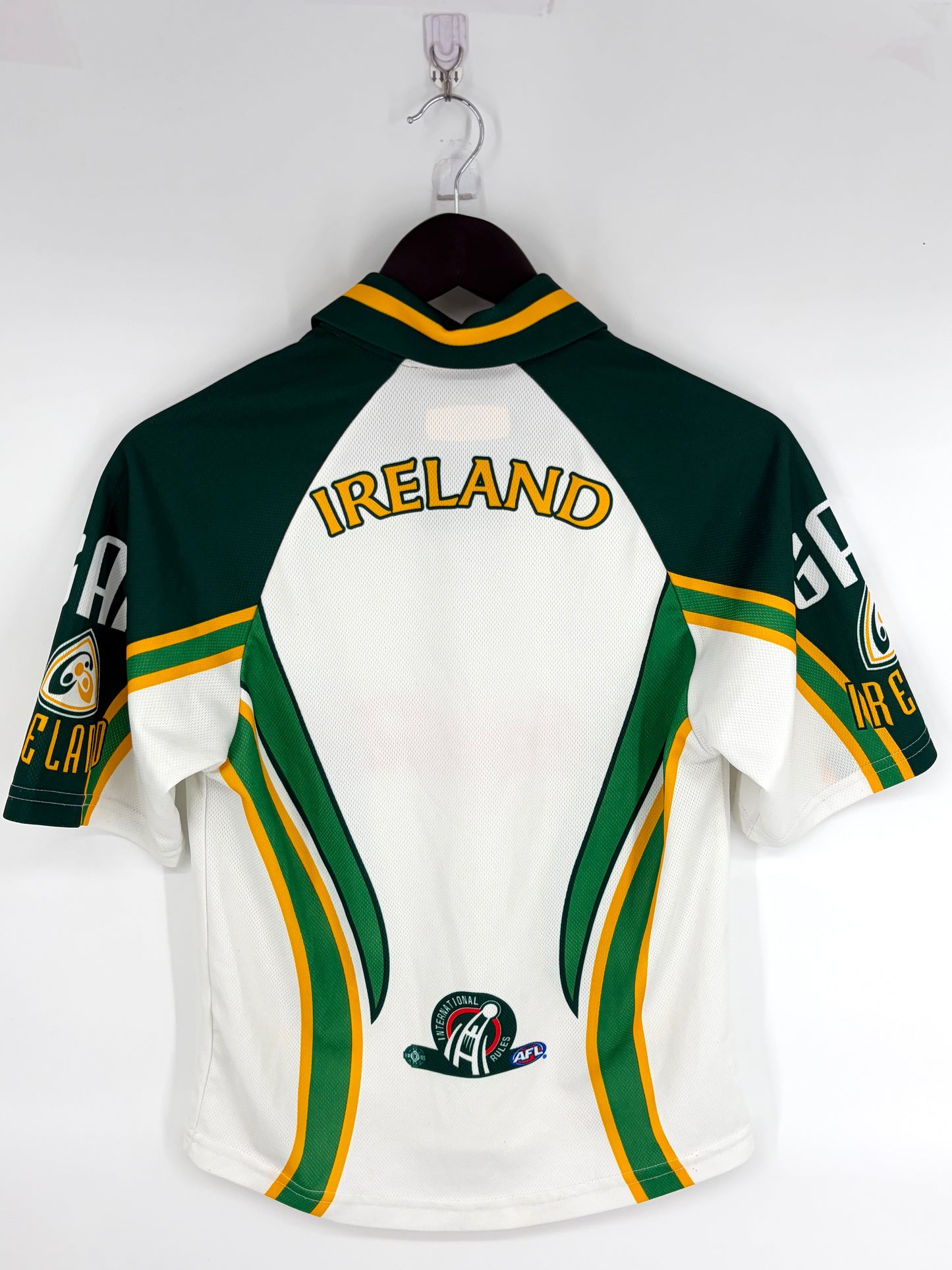 Ireland x AFL (Eire) 2005-06 GAA ‘International Rules’ Jersey (XS)