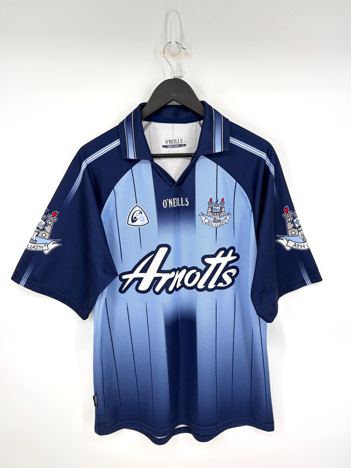 2004-06 Dublin GAA Jersey