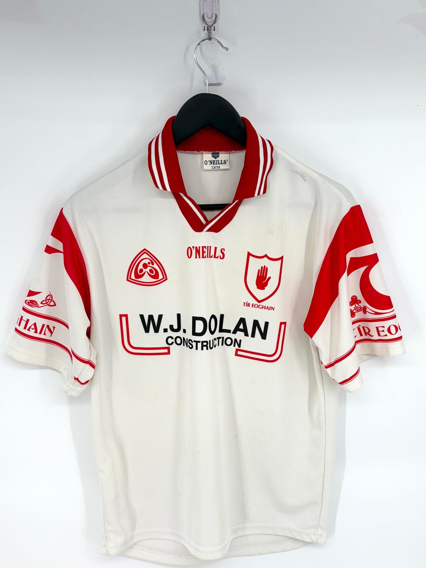 2003 Tyrone GAA Jersey (XS)