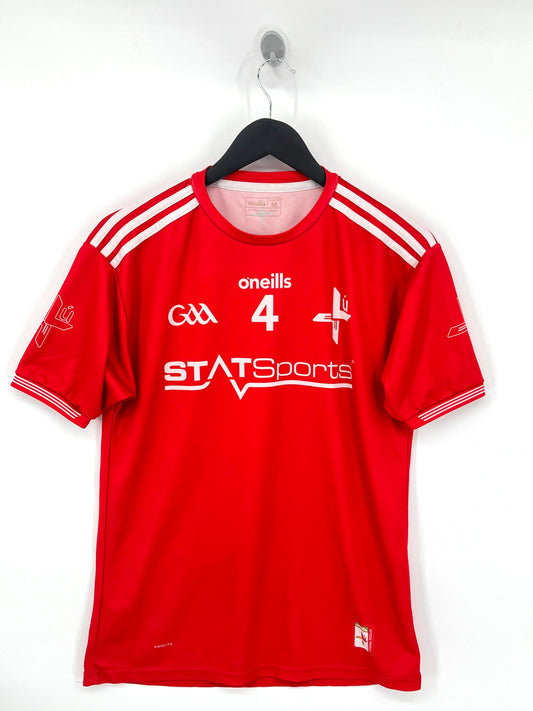 2019-21 Louth GAA Jersey - #4