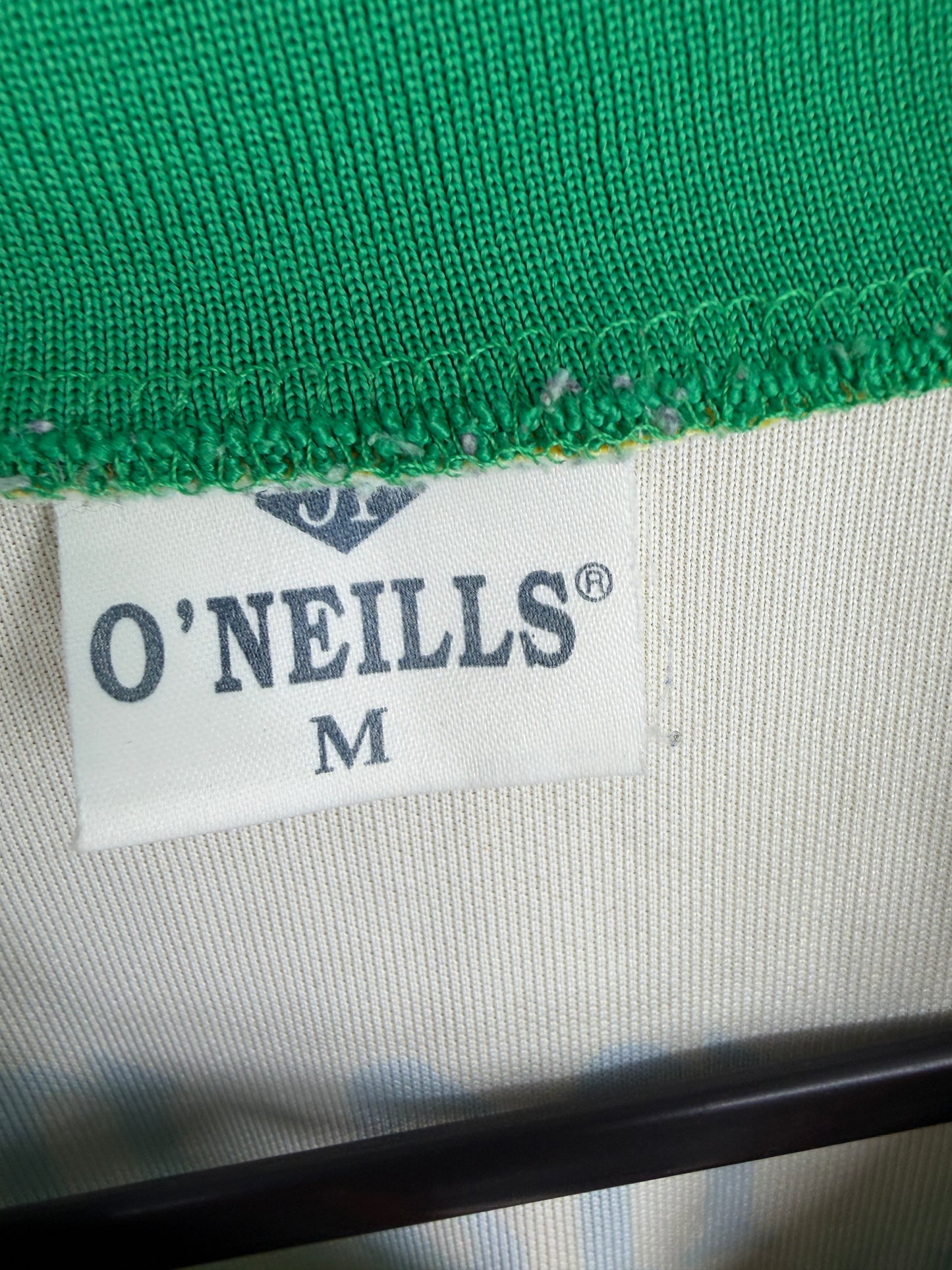 Offaly 2005/07 GAA Jersey