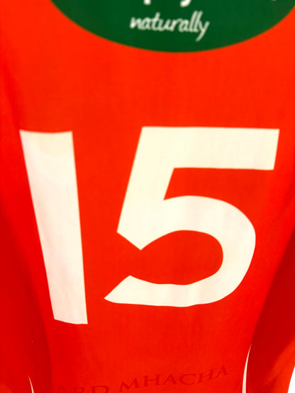 2013 Armagh GAA Jersey - #15