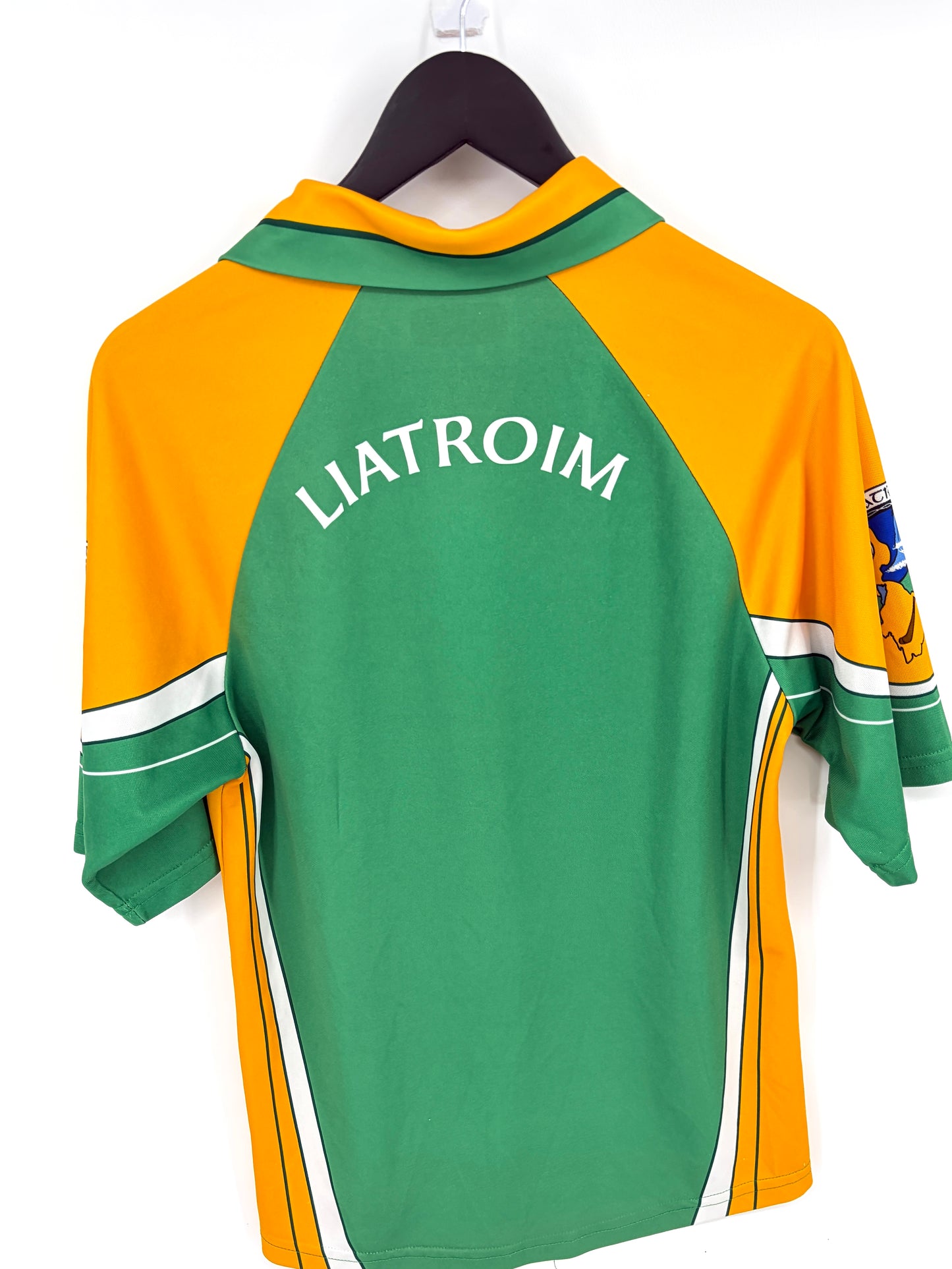 2007 Leitrim GAA Jersey (S)