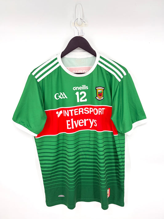 Mayo GAA 2019 Jersey - #12