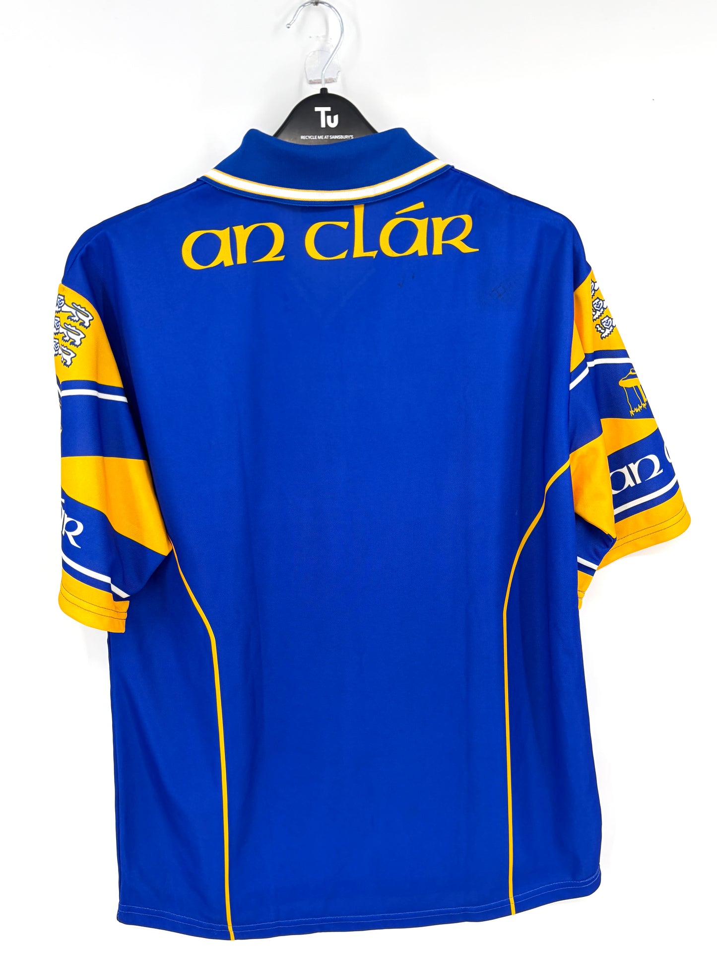 2002/04 Clare GAA GK Jersey (M)