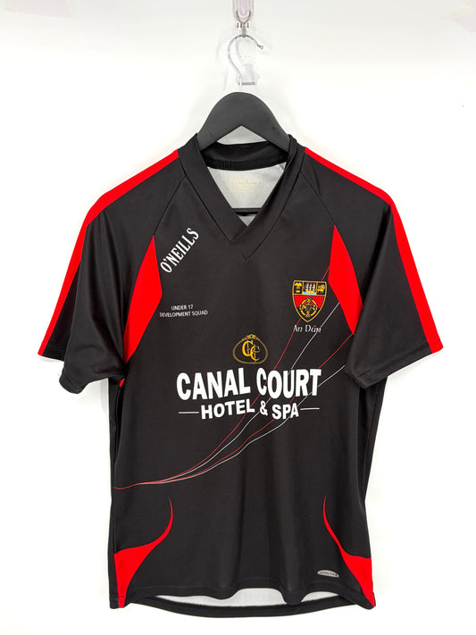 Player Issued Retro Down GAA Training Jersey