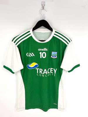 2018 Fermanagh GAA Jersey - #10