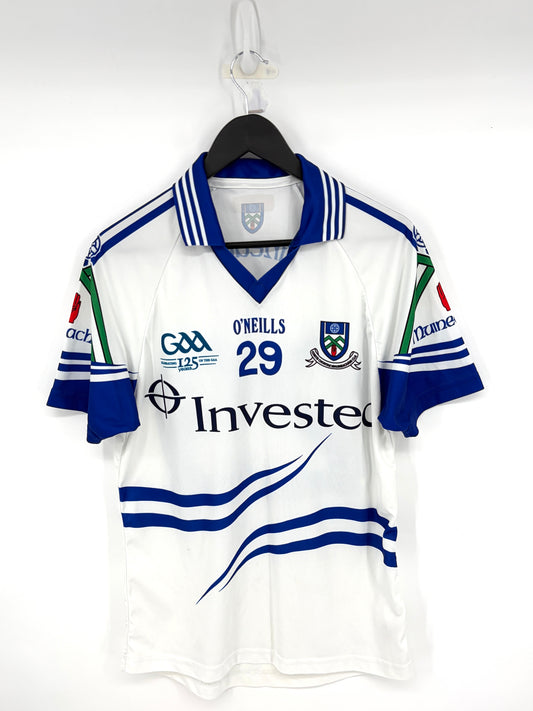 Match-Worn 2009 Monaghan GAA Jersey - #29