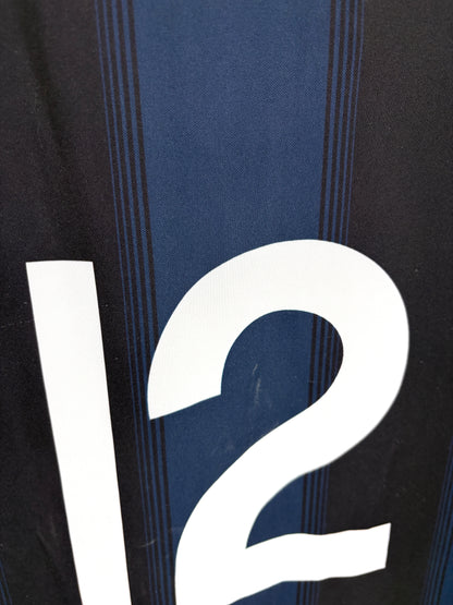 2011 Dublin GAA Jersey - #12