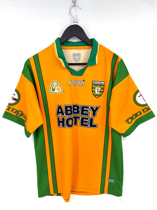 2005-07 Donegal GAA Jersey (S)