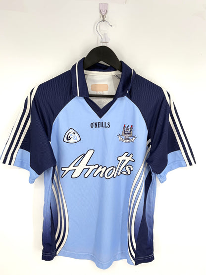 2007/08 Dublin GAA Jersey (S)